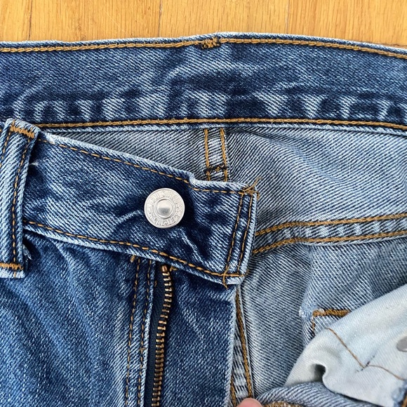 Levi’s vintage 505 denim jeans - Picture 3 of 4